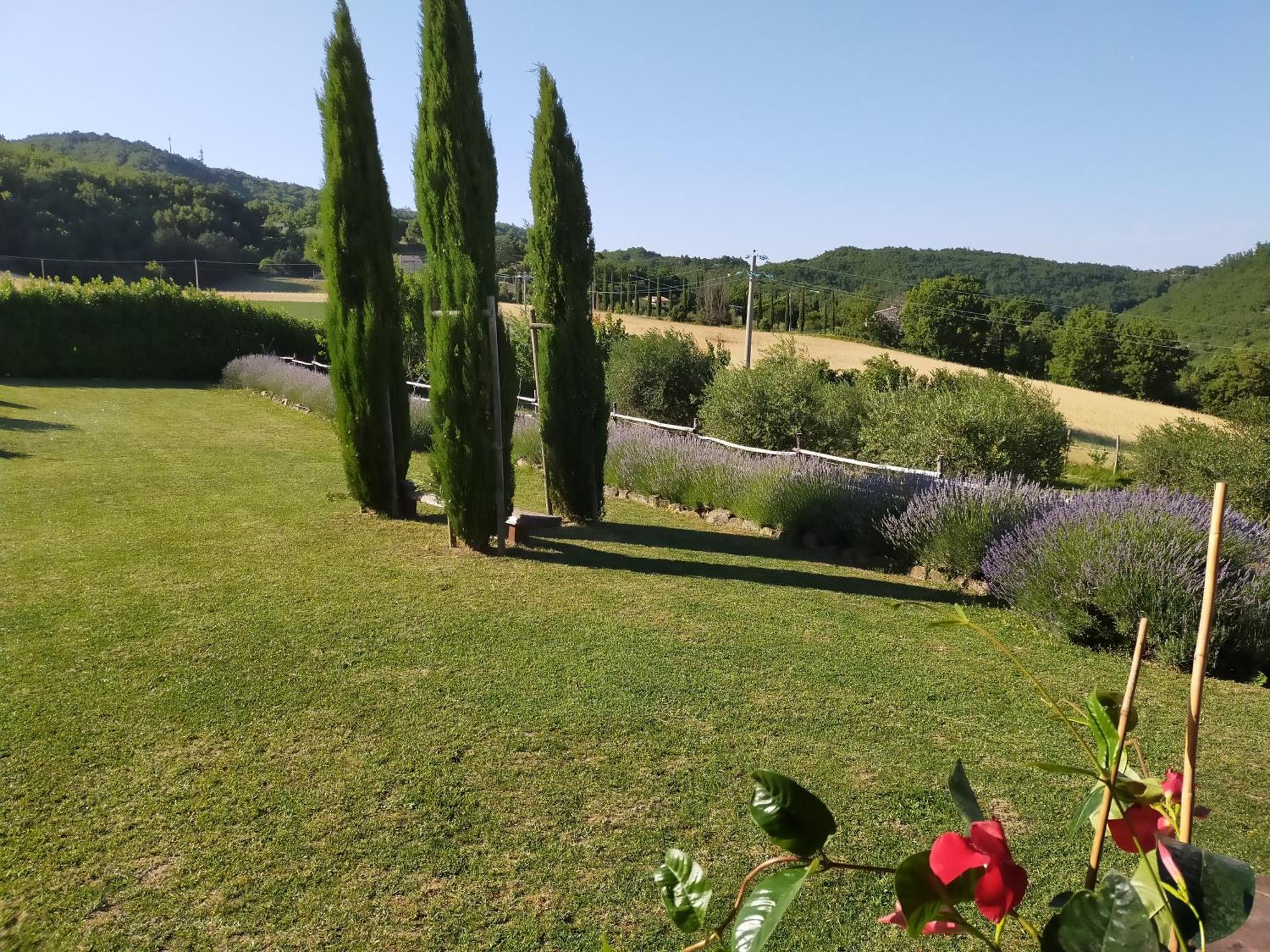 Suite Luna Bianca Assisi Exteriér fotografie