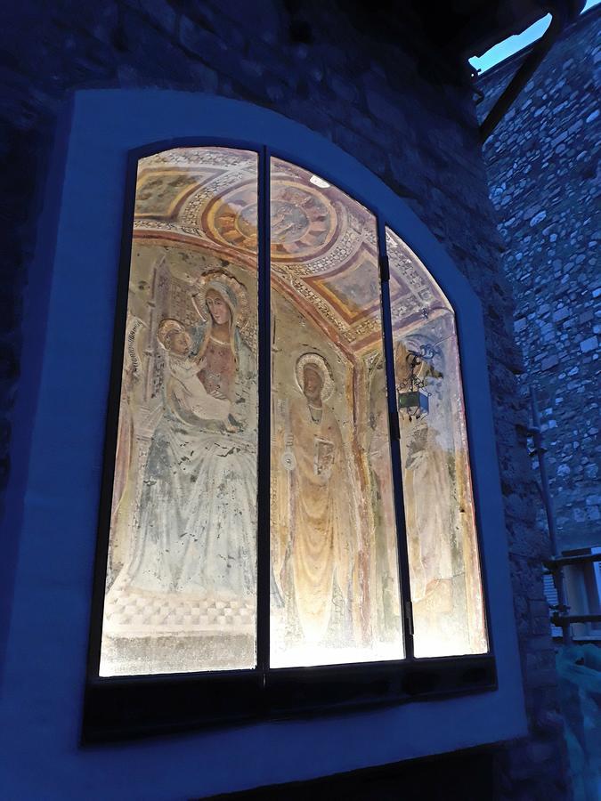 Suite Luna Bianca Assisi Exteriér fotografie