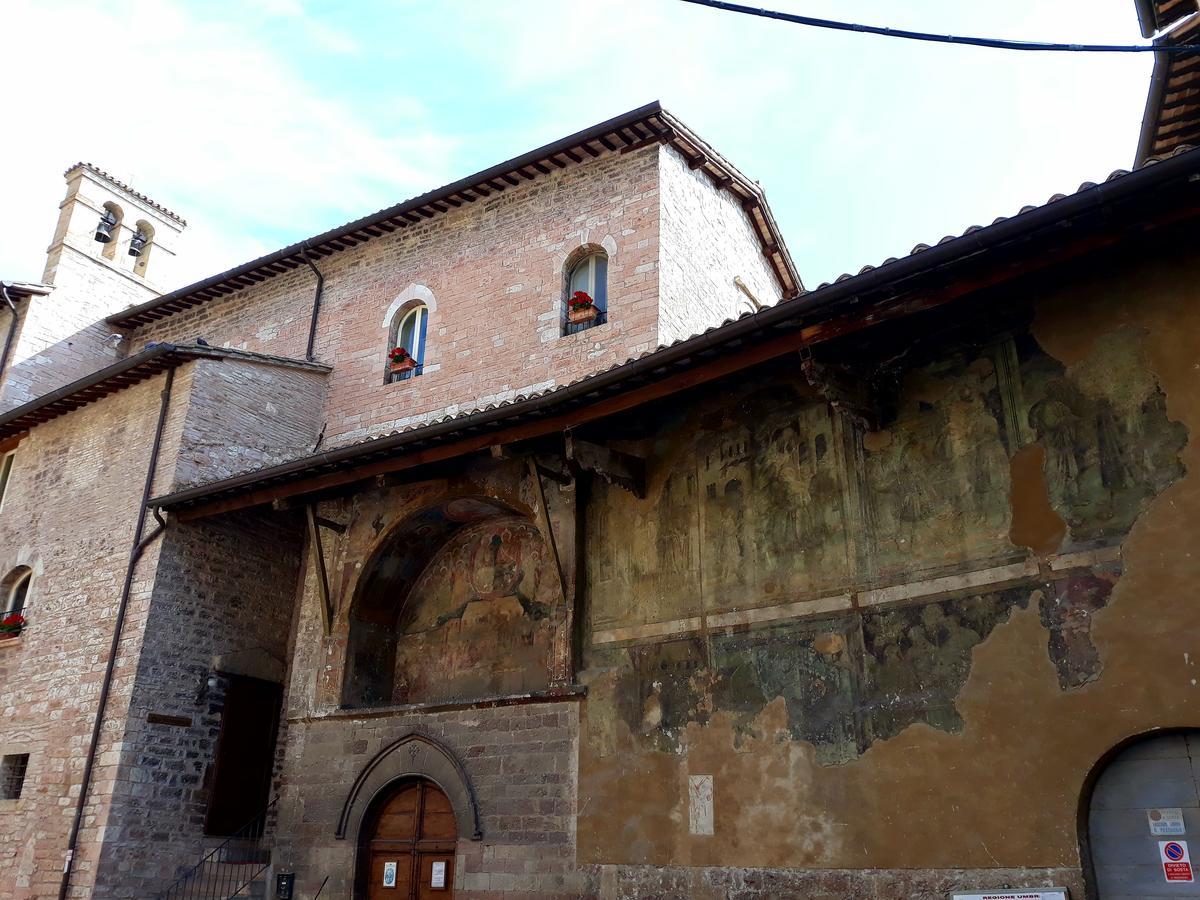 Suite Luna Bianca Assisi Exteriér fotografie