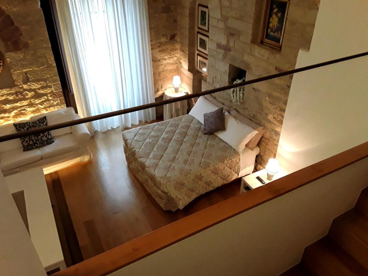 Suite Luna Bianca Assisi Exteriér fotografie